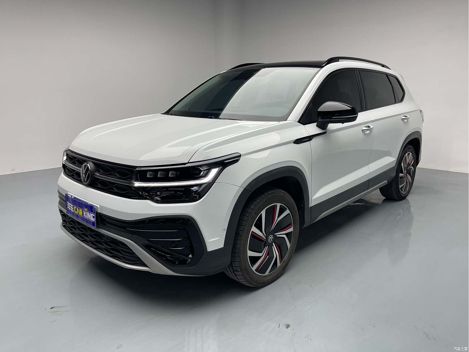 Volkswagen Tharu, 2023 1