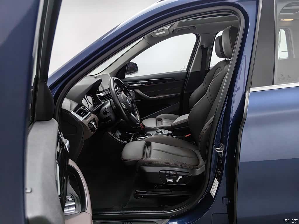 BMW X1, 2021 10