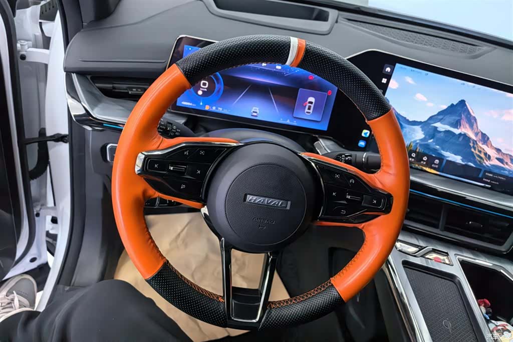 Haval Shenshou, 2023 15