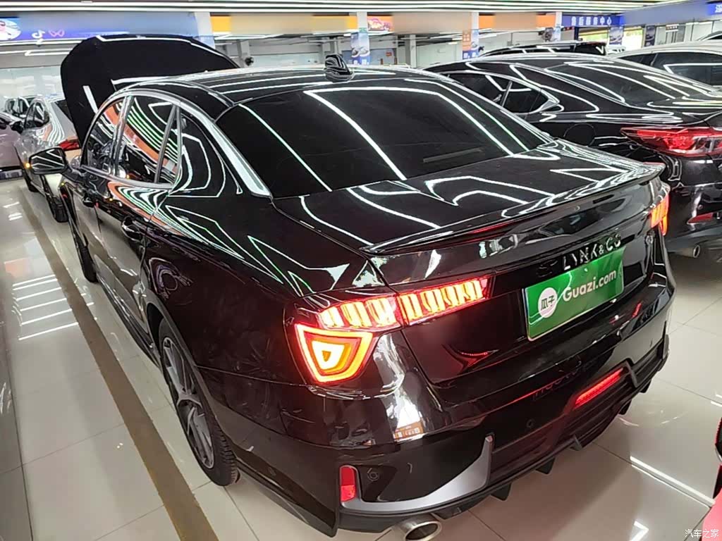 Lynk & Co 02, 2022 все фото