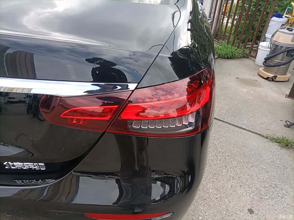 Mercedes-Benz E-Class, 2022 8
