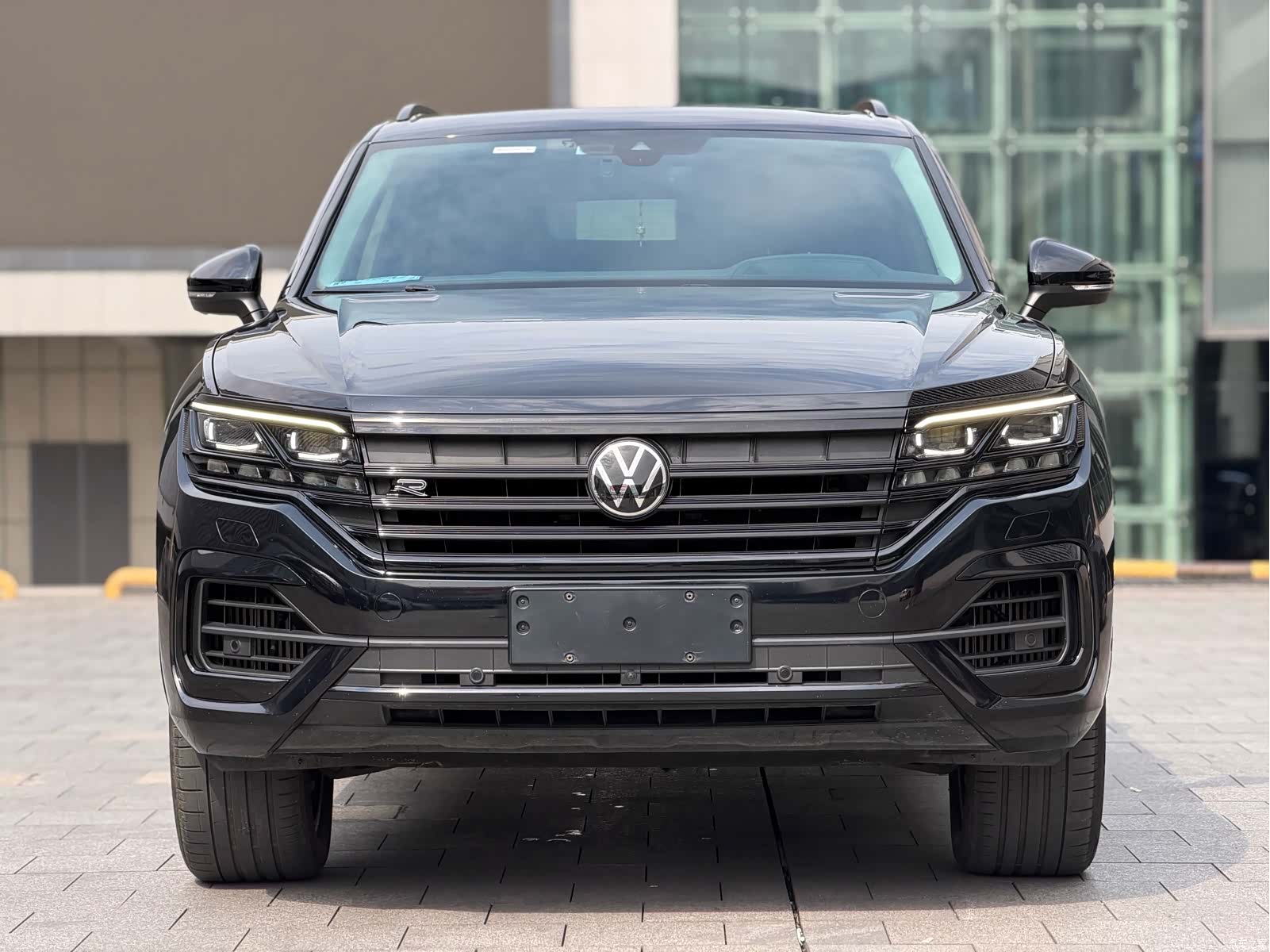 Volkswagen Touareg, 2023 2