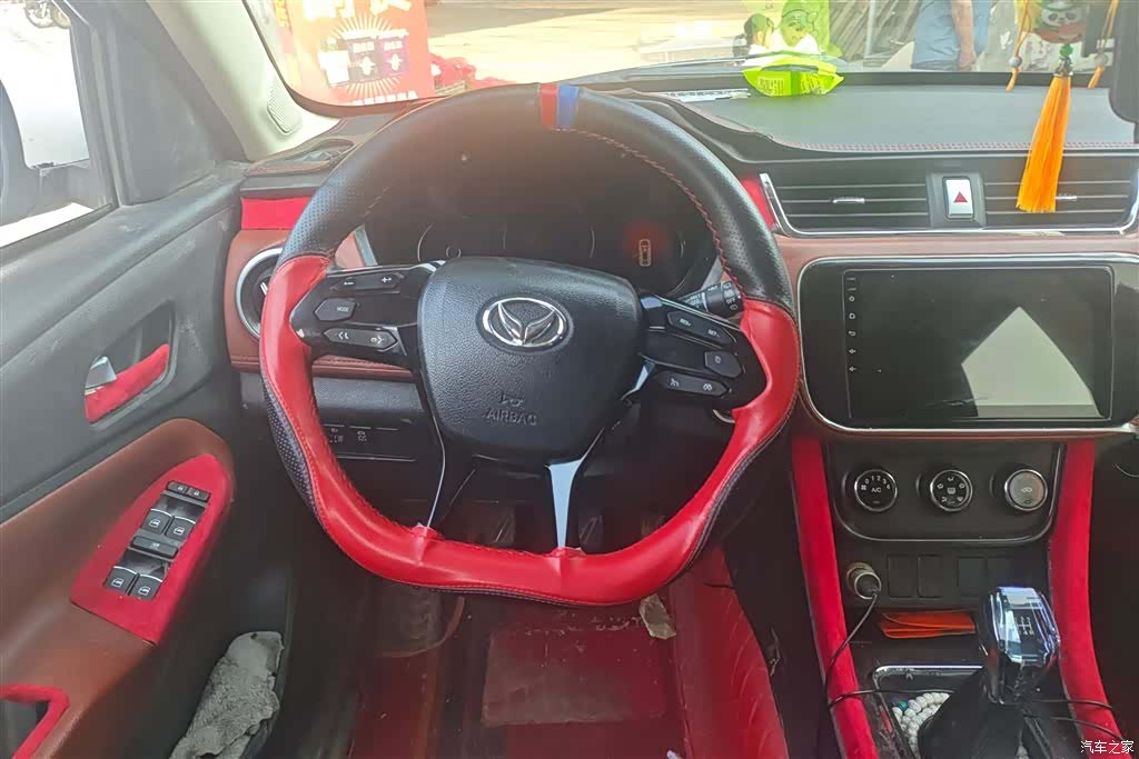 BAIC S3, 2018 15