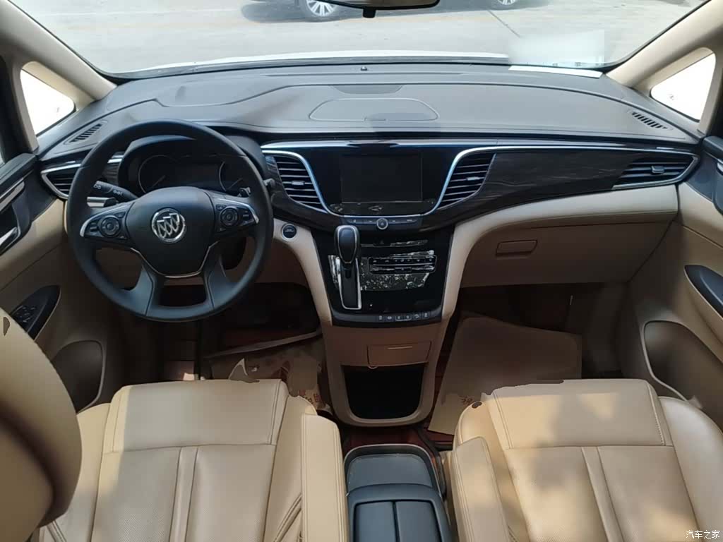 Buick GL8, 2020 6