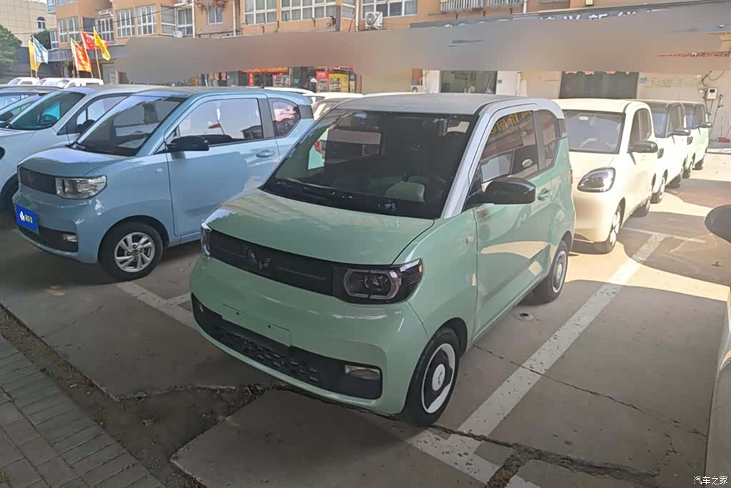 Wuling MINIEV, 2023 1