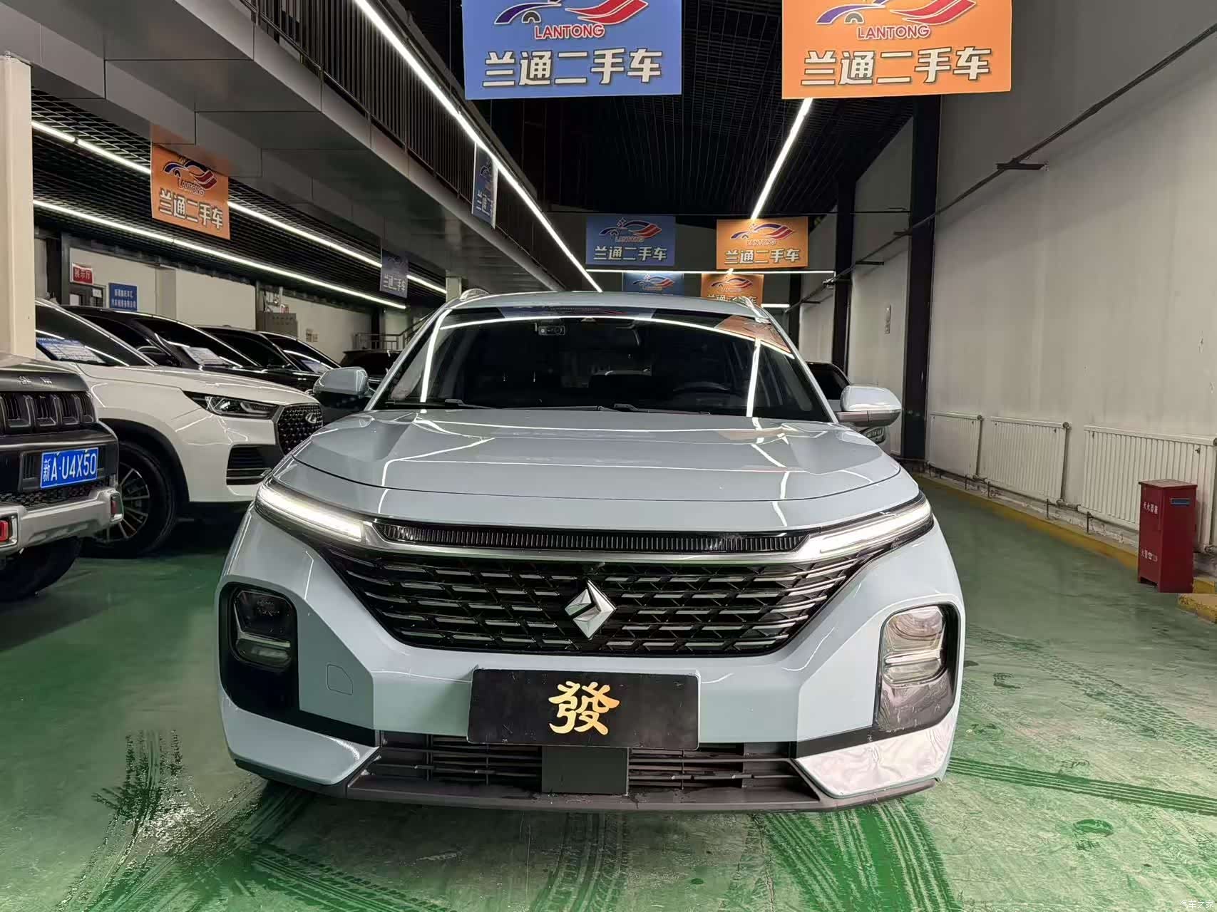 Wuling Valli, 2021 1