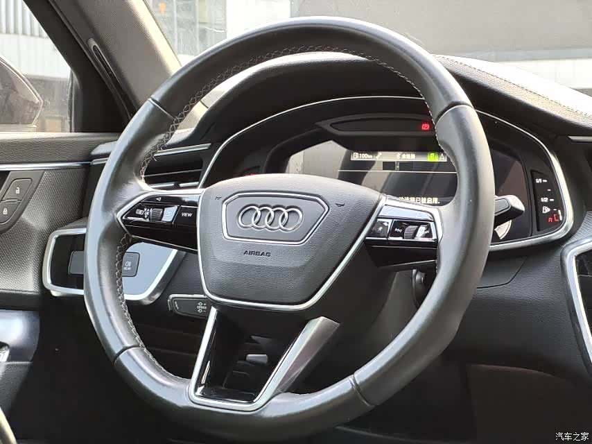 Audi A6L, 2021 4