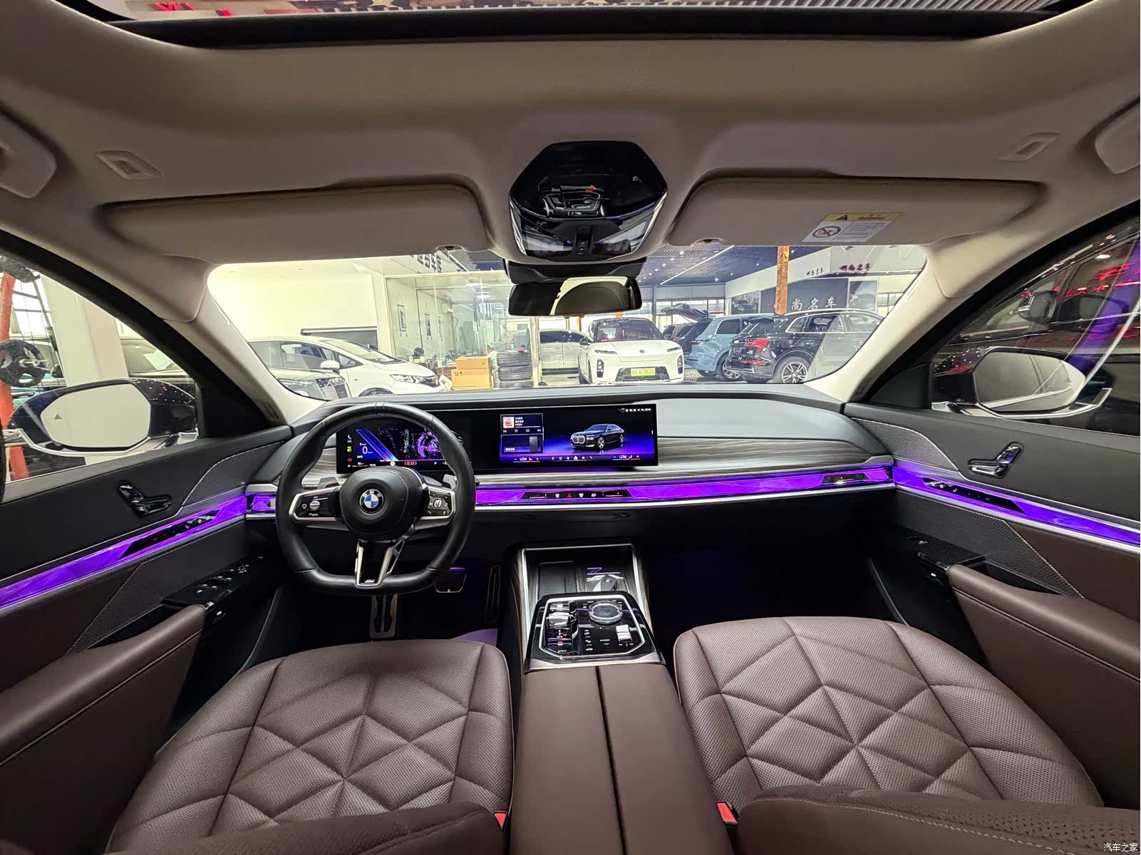 BMW 7 Series, 2024 12