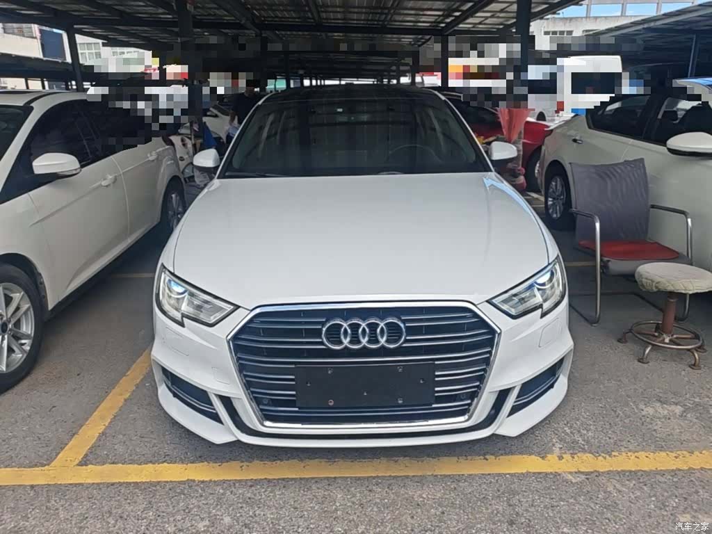 Audi A3, 2017 3