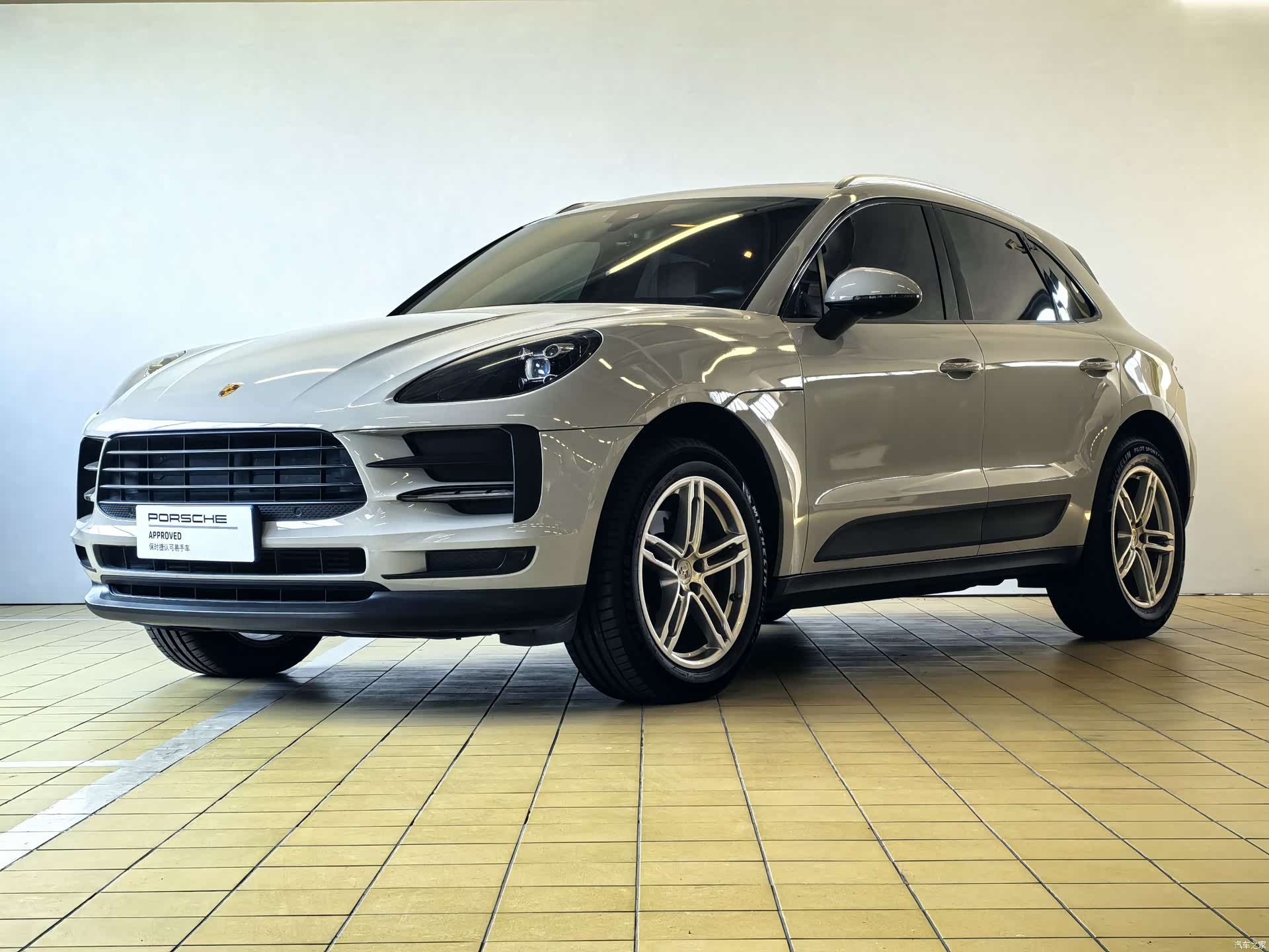 Porsche Macan, 2021 1