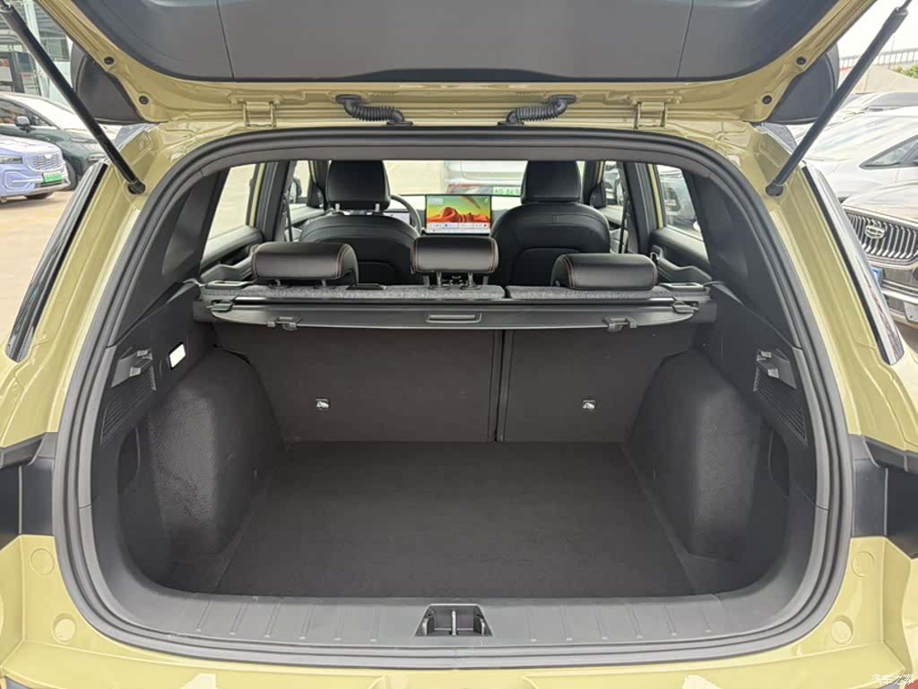 Geely 1.5TD, 2024 14