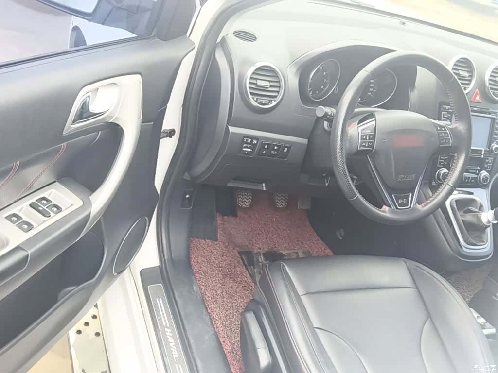 Haval H6, 2015 16