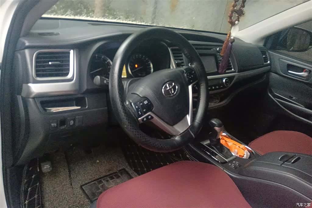 Toyota Highlander, 2018 12