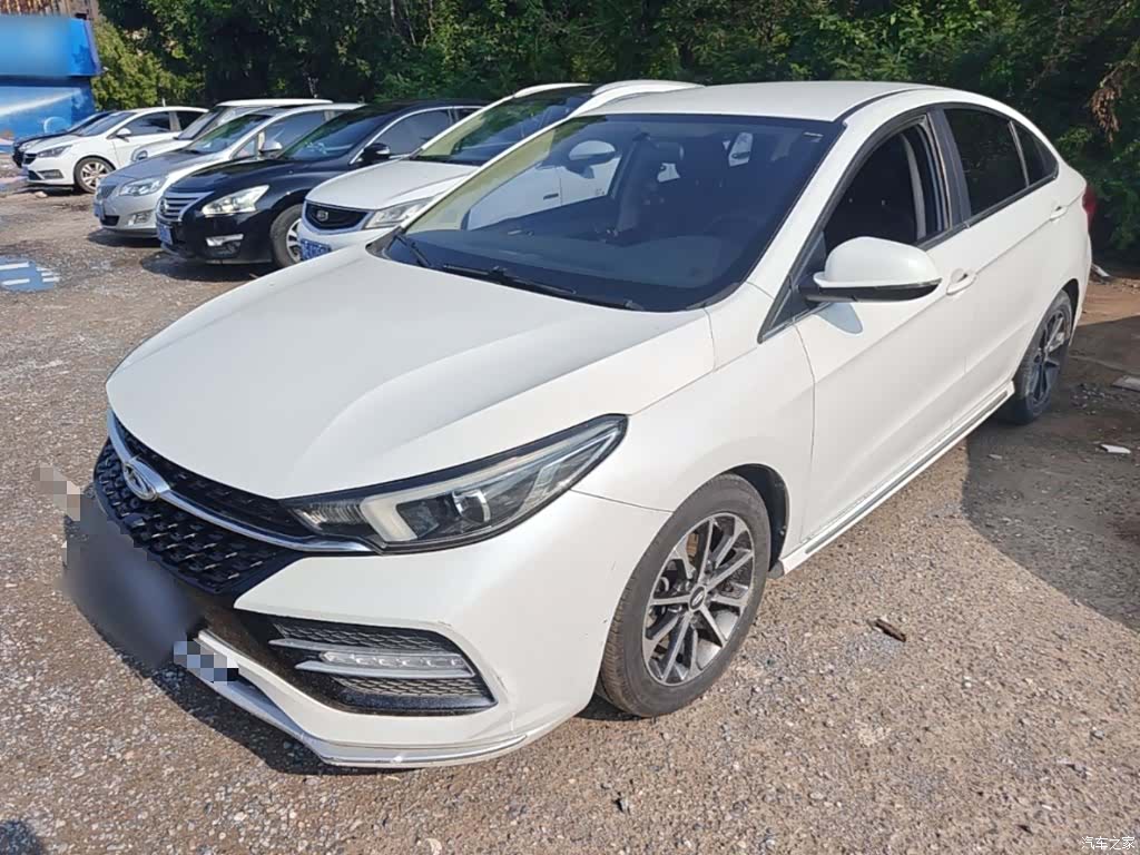 Chery GX, 2020 2