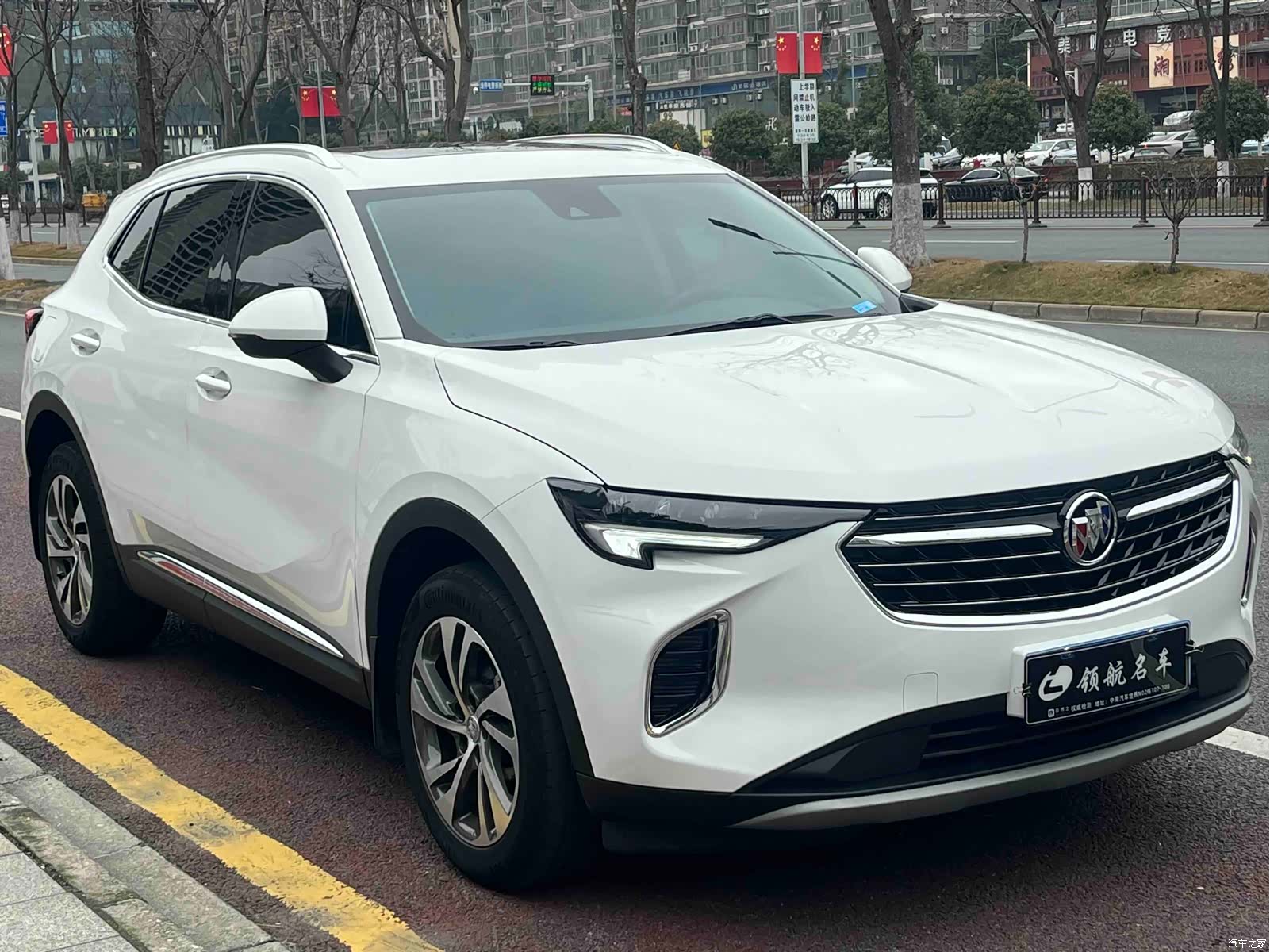 Buick Envision, 2022 3