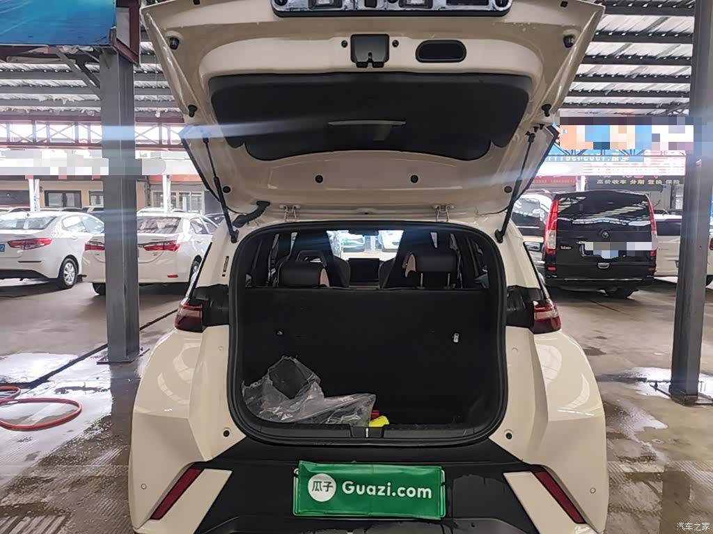 BYD Seagull, 2025 19
