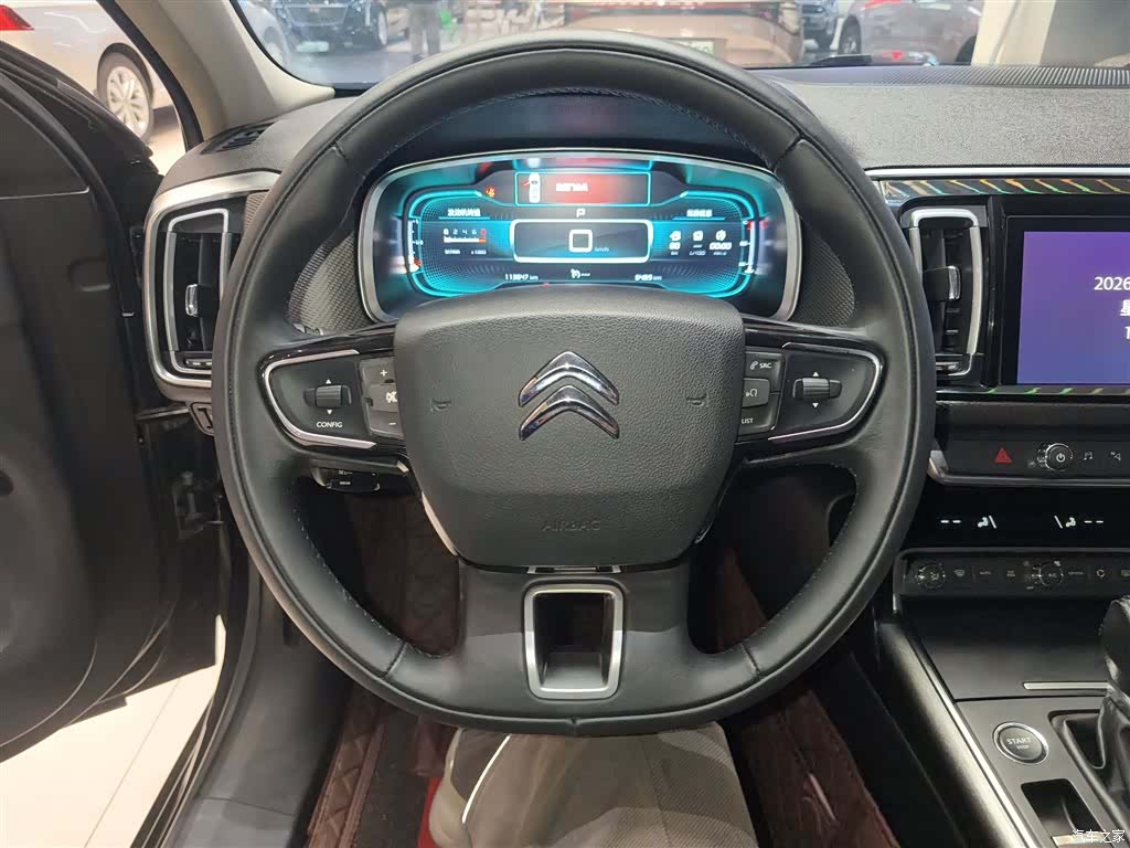 Citroen C6, 2019 7