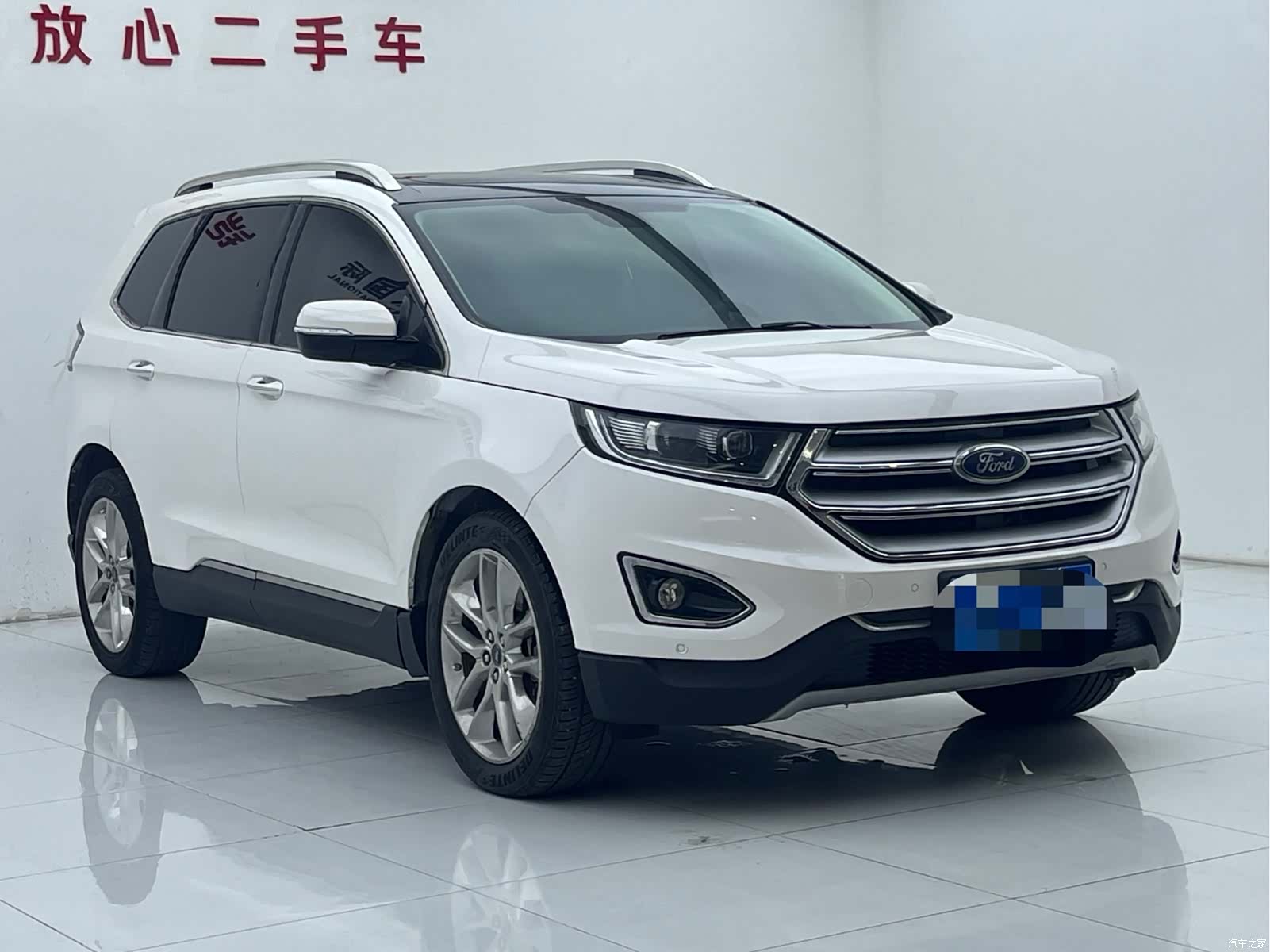Ford Edge, 2016 3