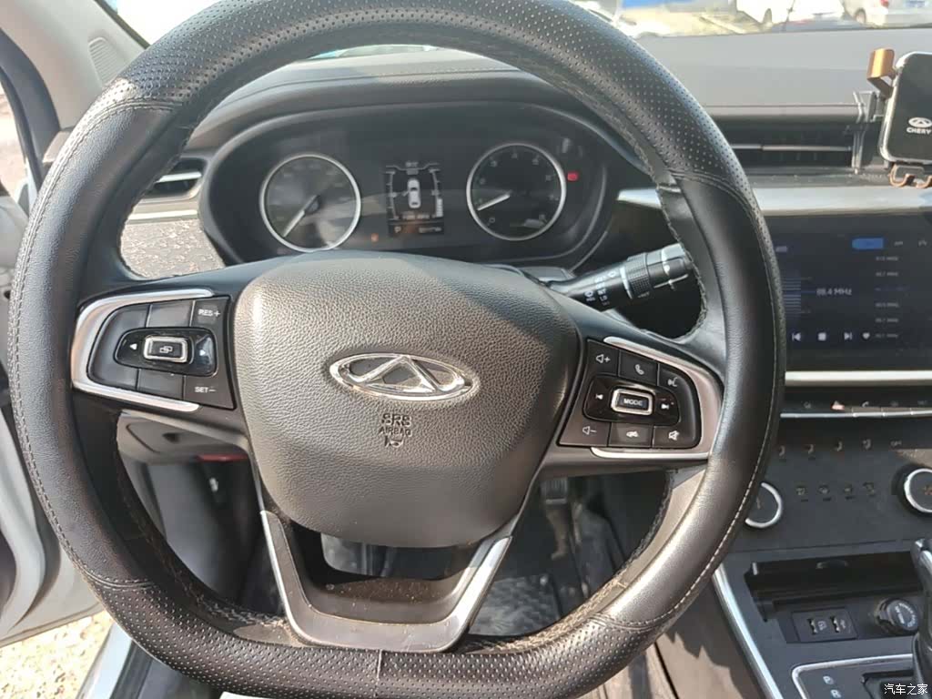 Chery GX, 2020 11