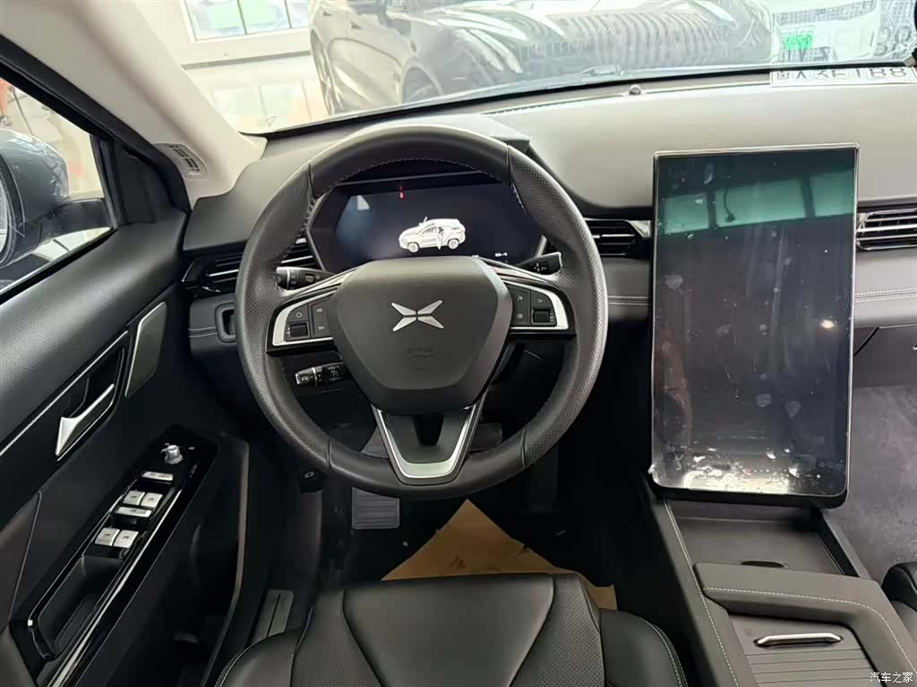 Xpeng G3i, 2022 все фото