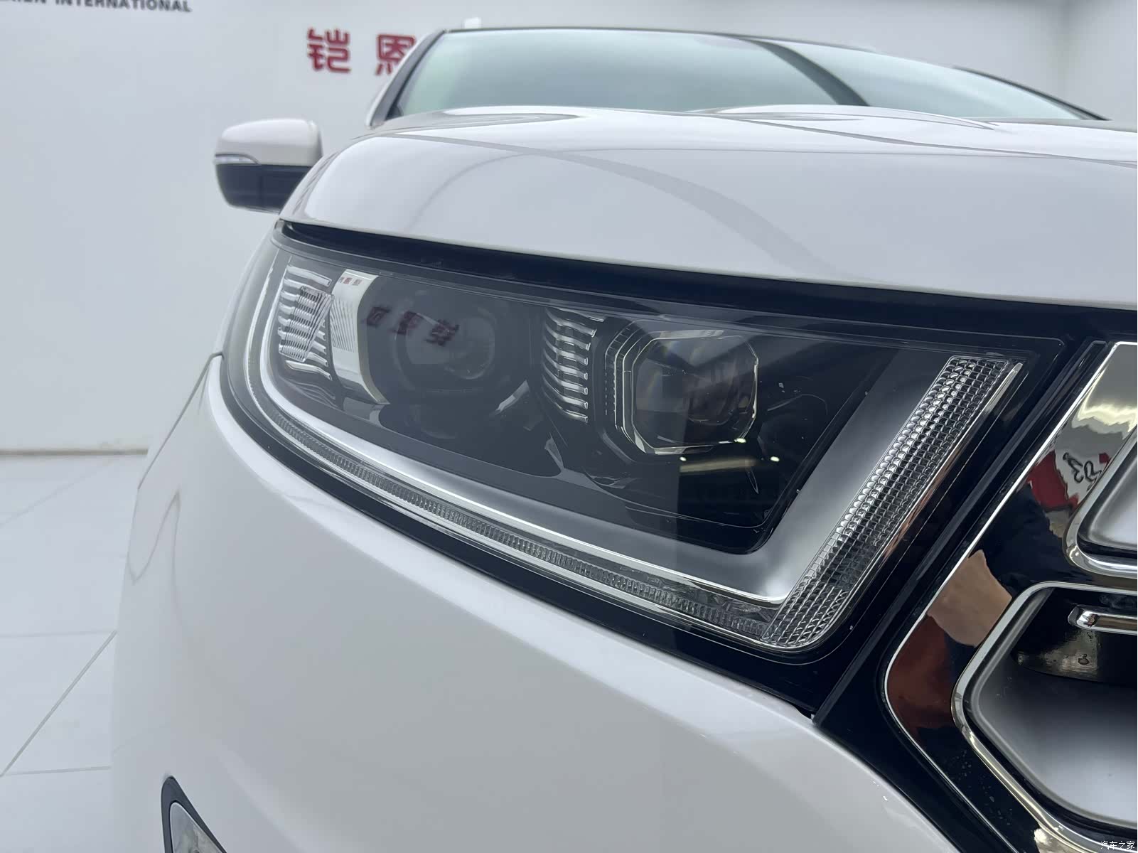 Ford Edge, 2016 10