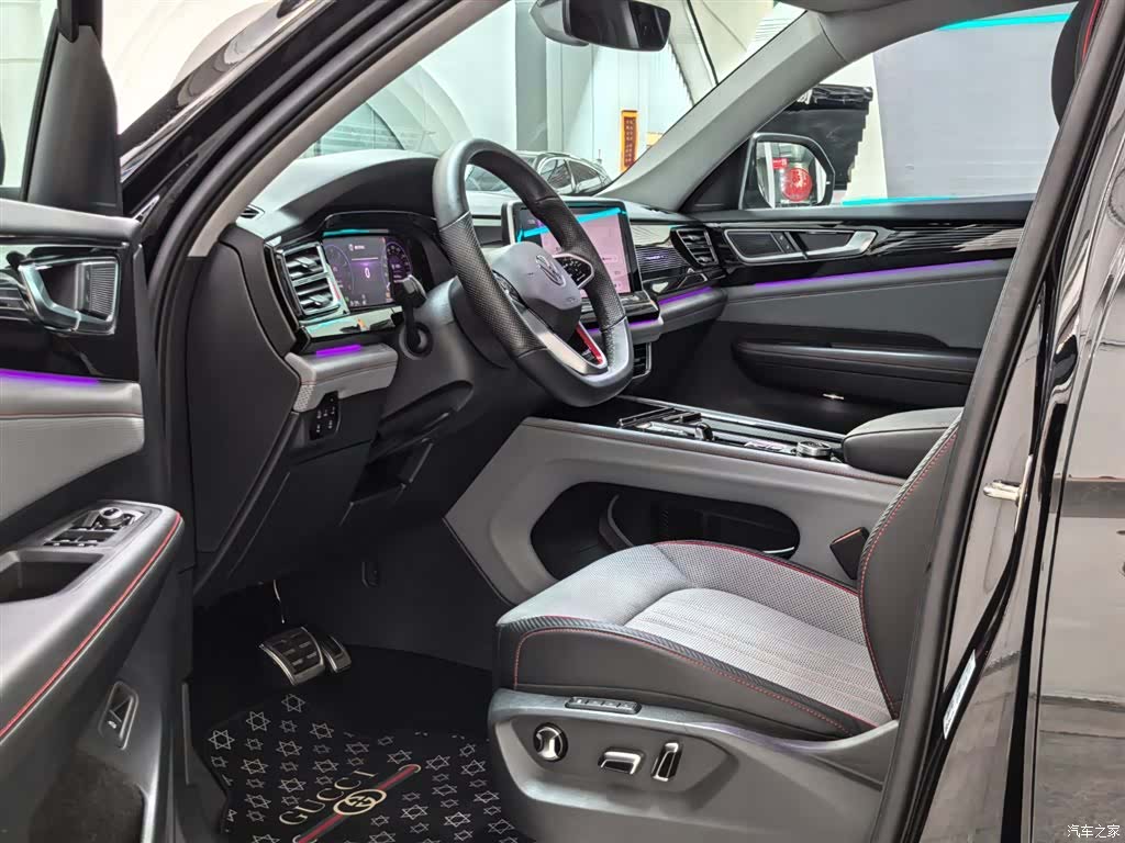 Volkswagen Teramont X, 2024 6