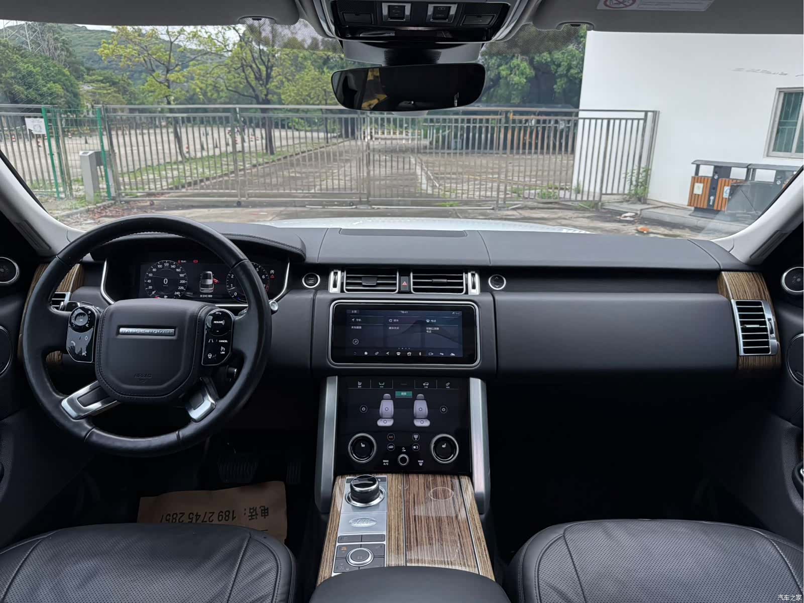 Land Rover Range Rover, 2020 все фото