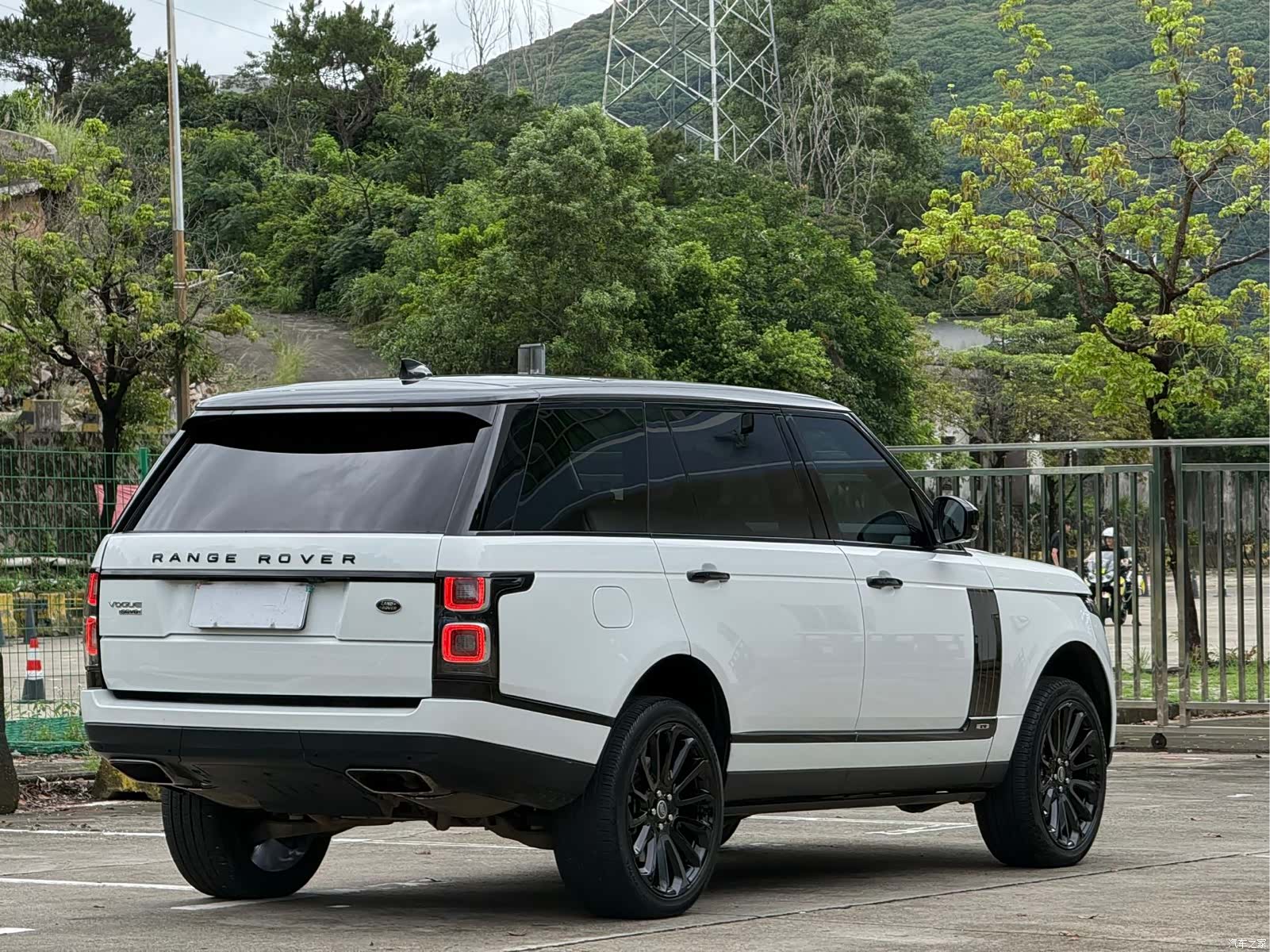 Land Rover Range Rover, 2020 13