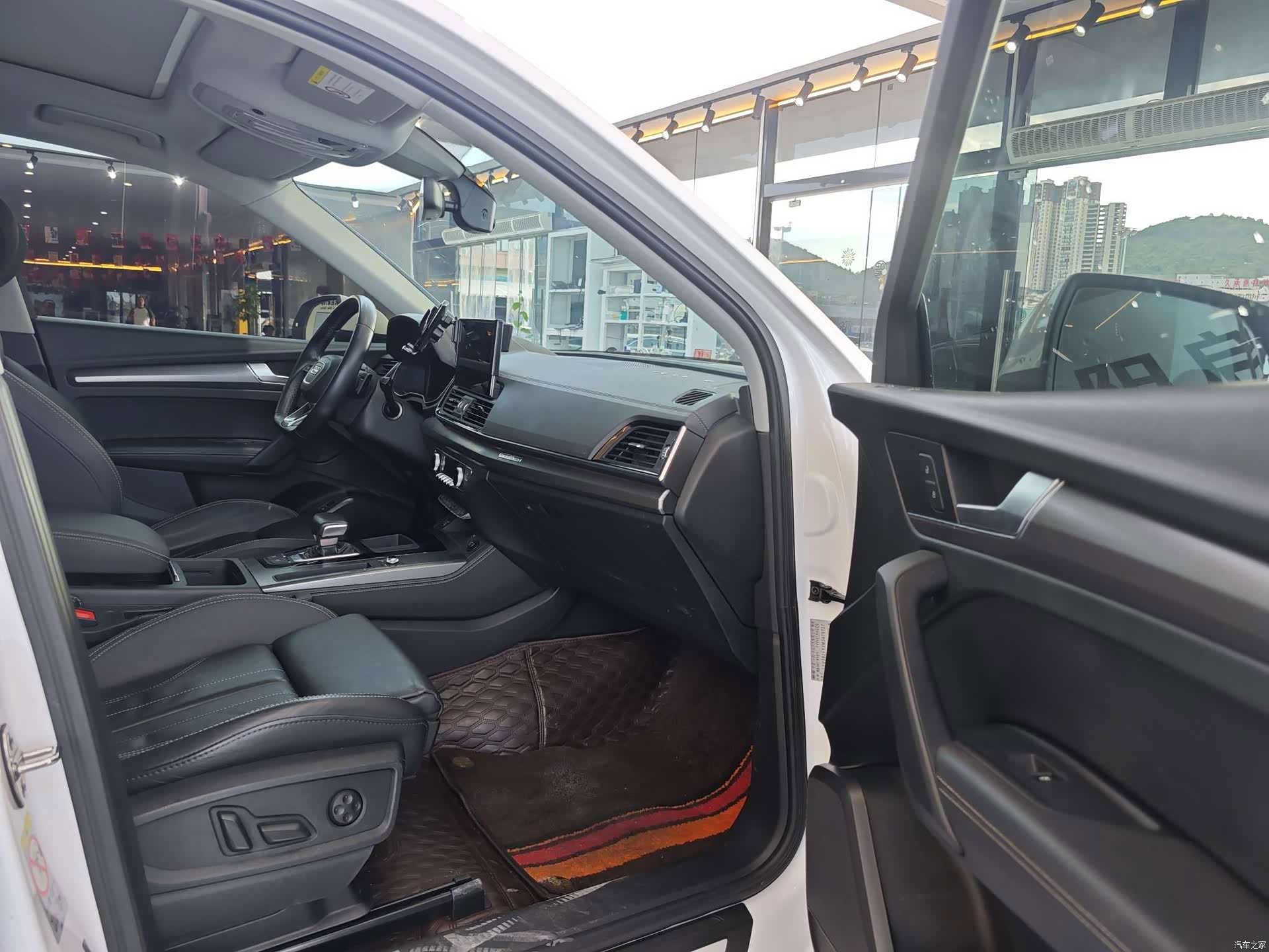 Audi Q5L, 2021 15