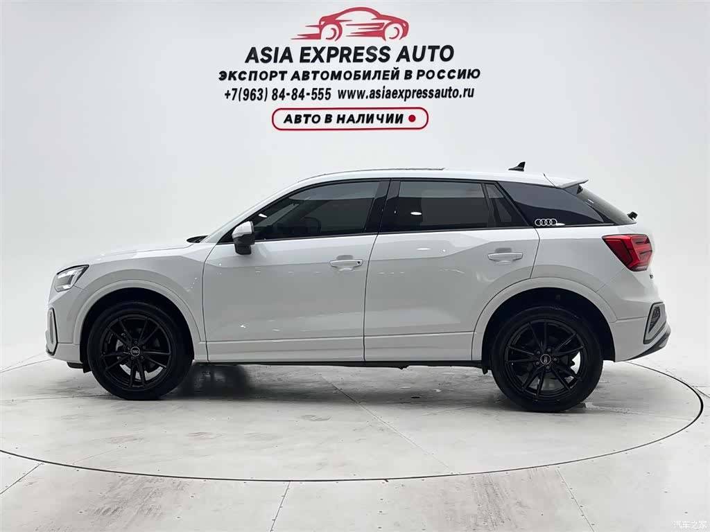 Audi Q2L, 2022 7