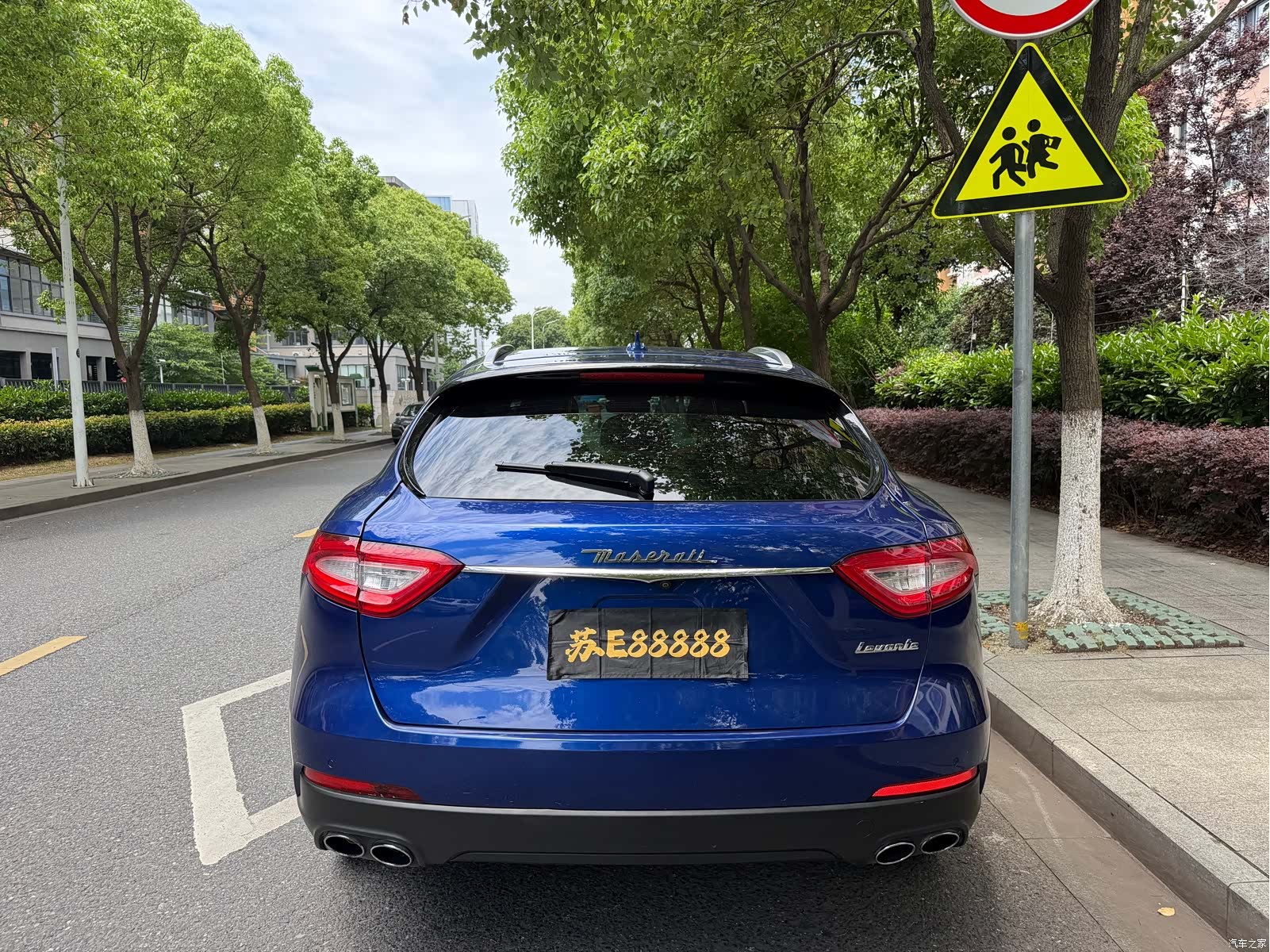 Maserati Levante, 2018 21
