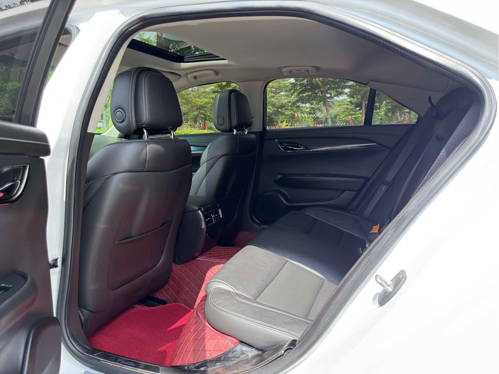 Cadillac ATS-L, 2019 14