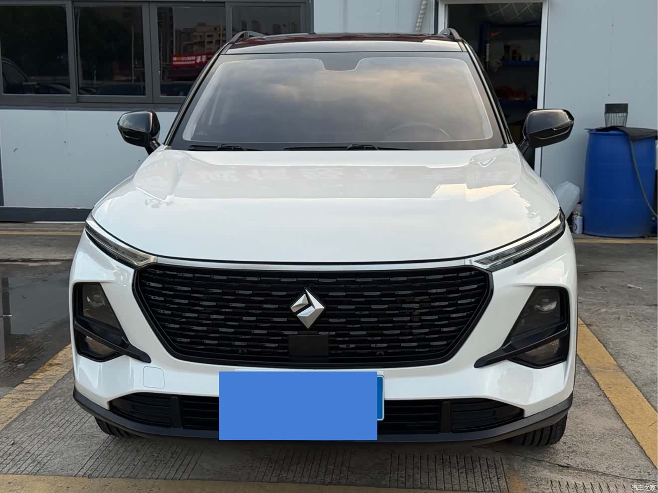 Wuling RS-3, 2021 2