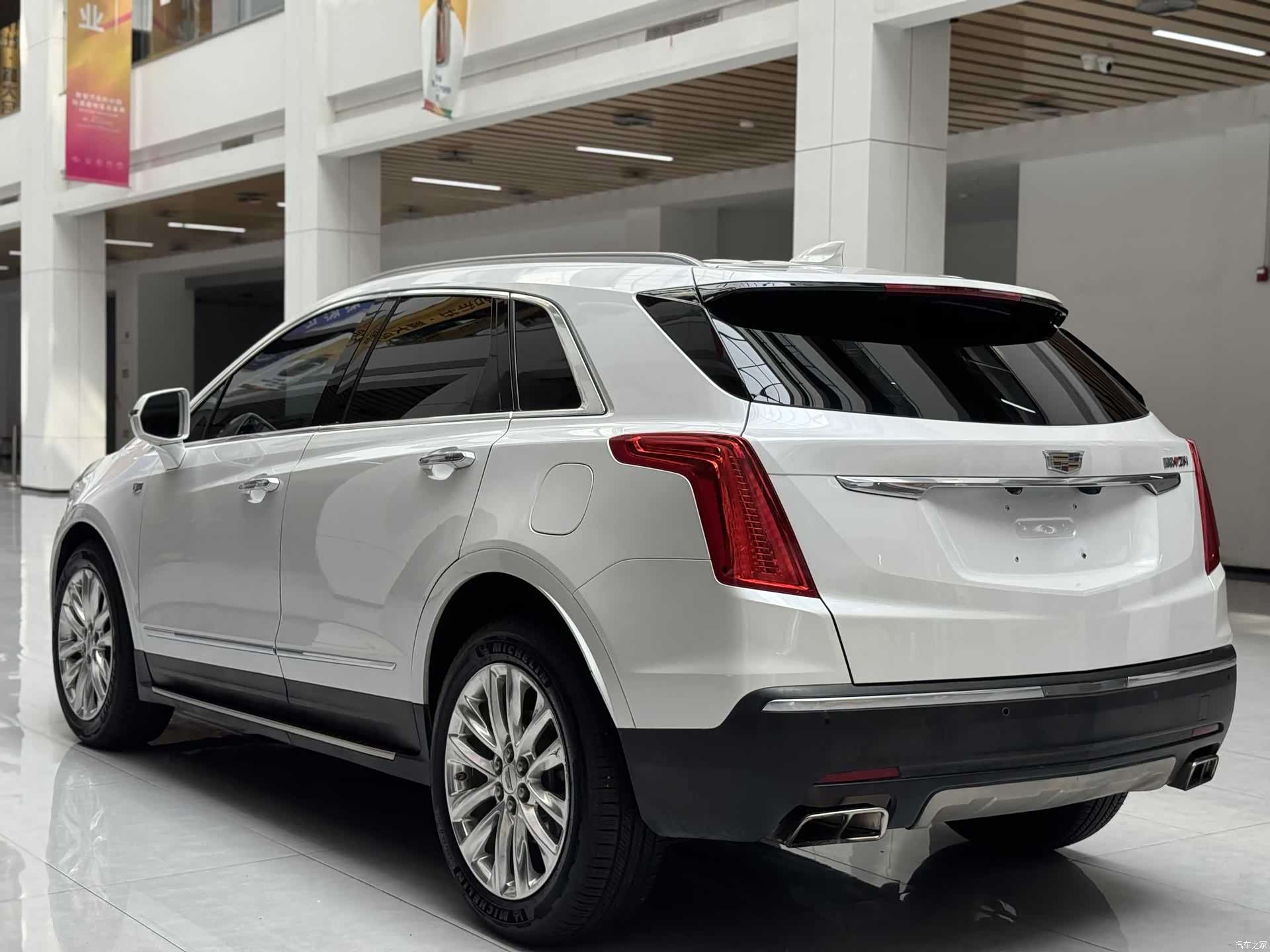 Cadillac XT5, 2017 6