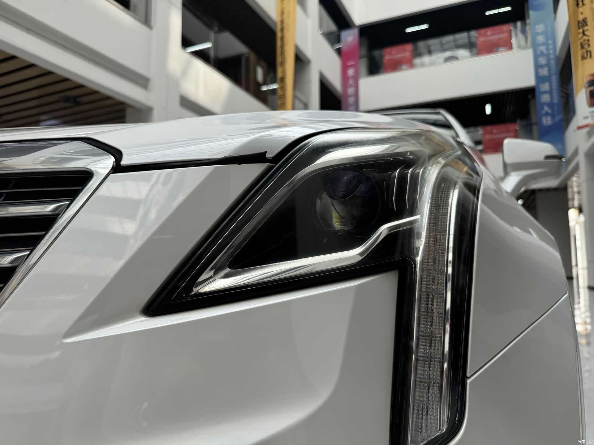 Cadillac XT5, 2017 17