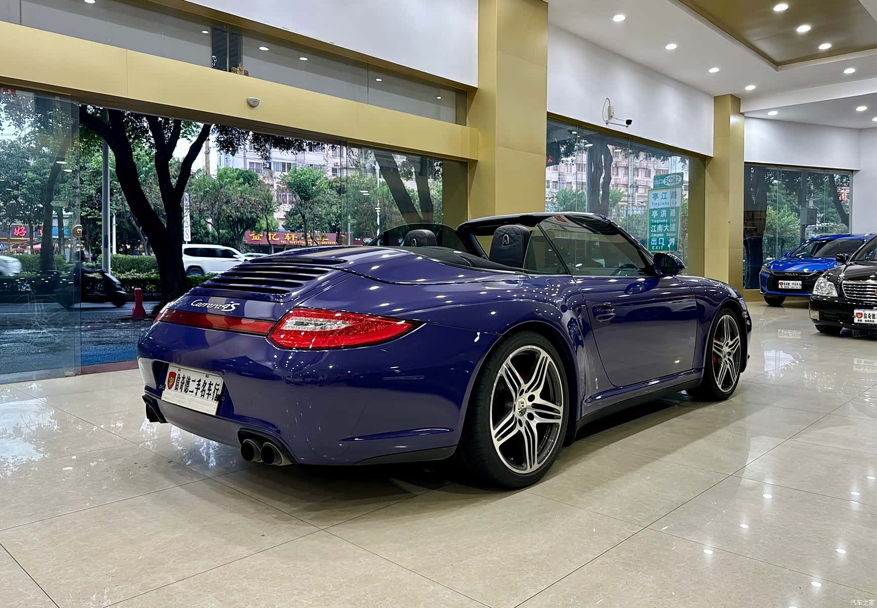 Porsche 911, 2011 3