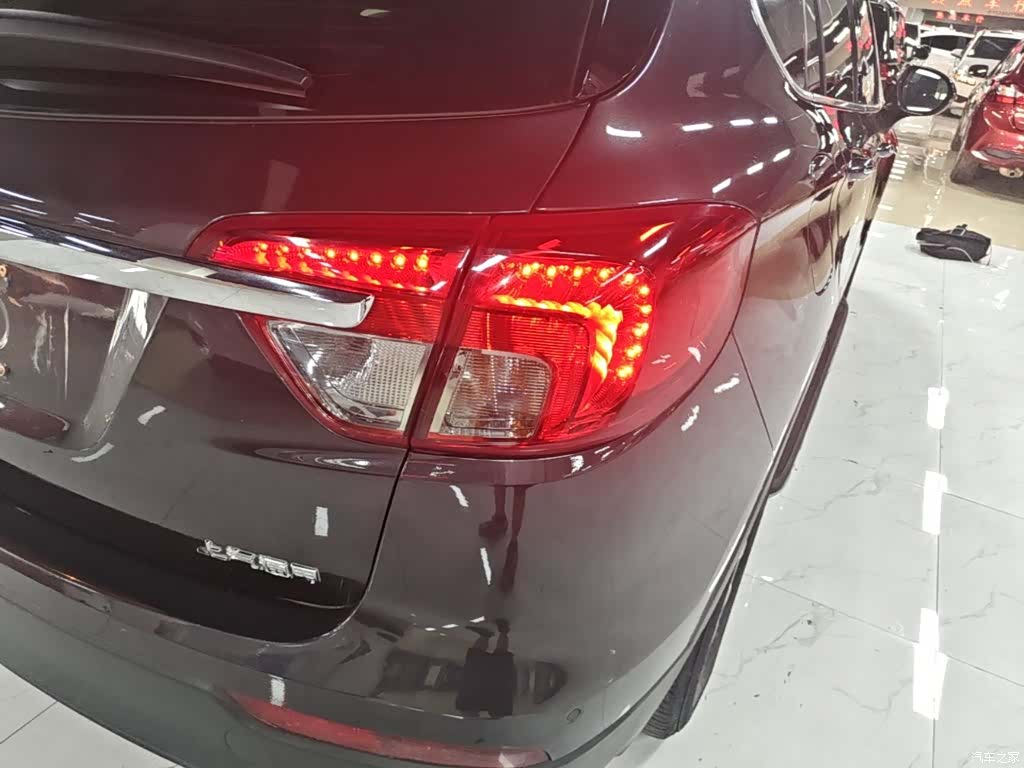 Buick Envision Plus, 2016 8