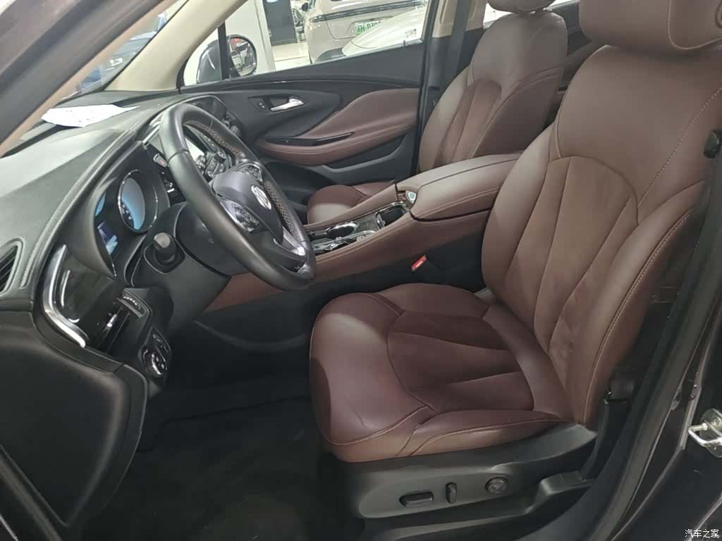Buick Envision Plus, 2016 15