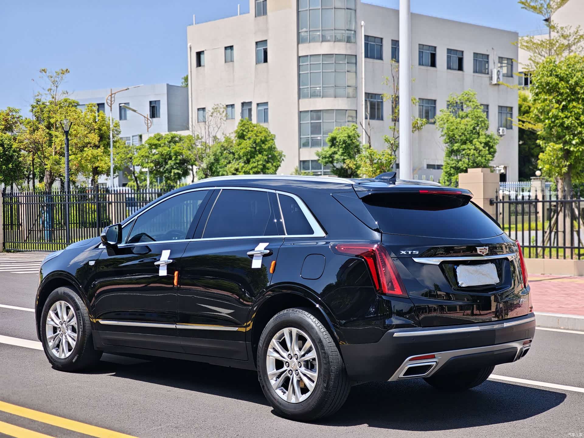 Cadillac XT5, 2024 7