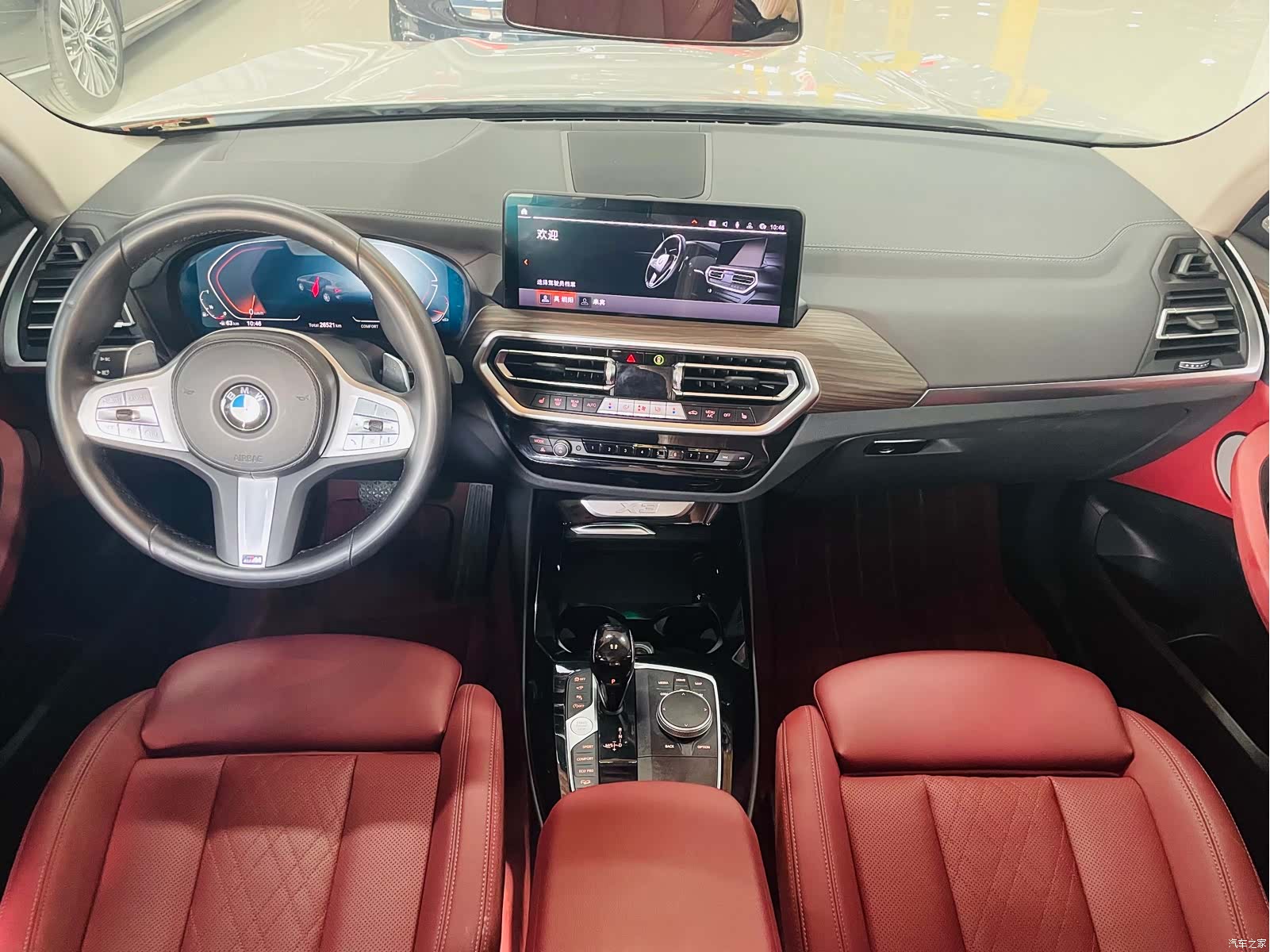 BMW X3, 2023 12