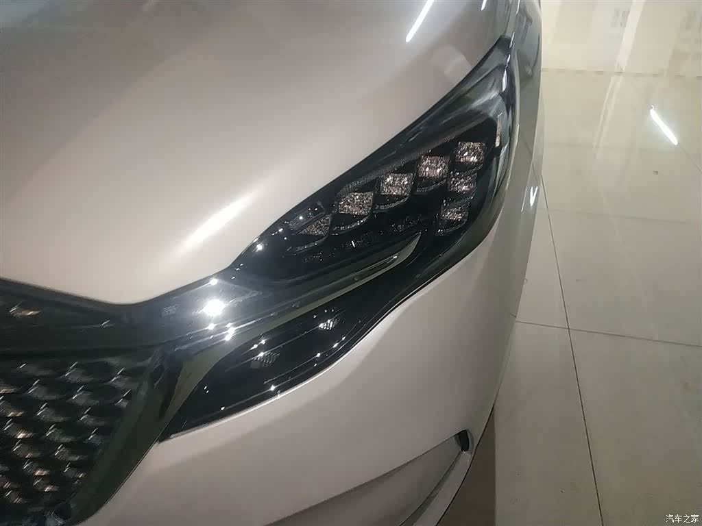 Buick GL8, 2021 23