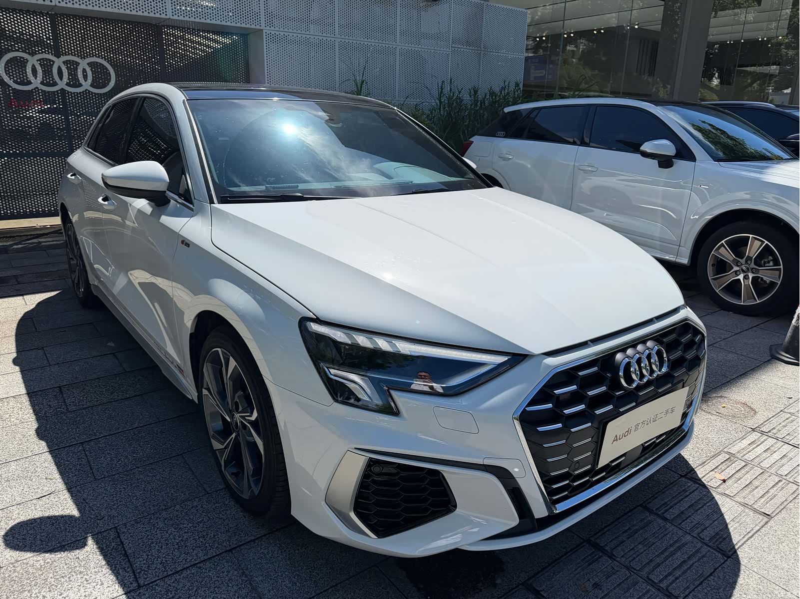Audi A3, 2024 3