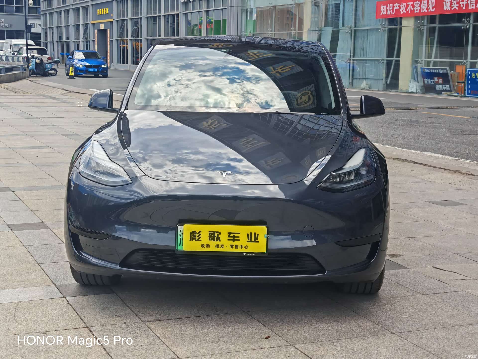 Tesla Model Y, 2024 2