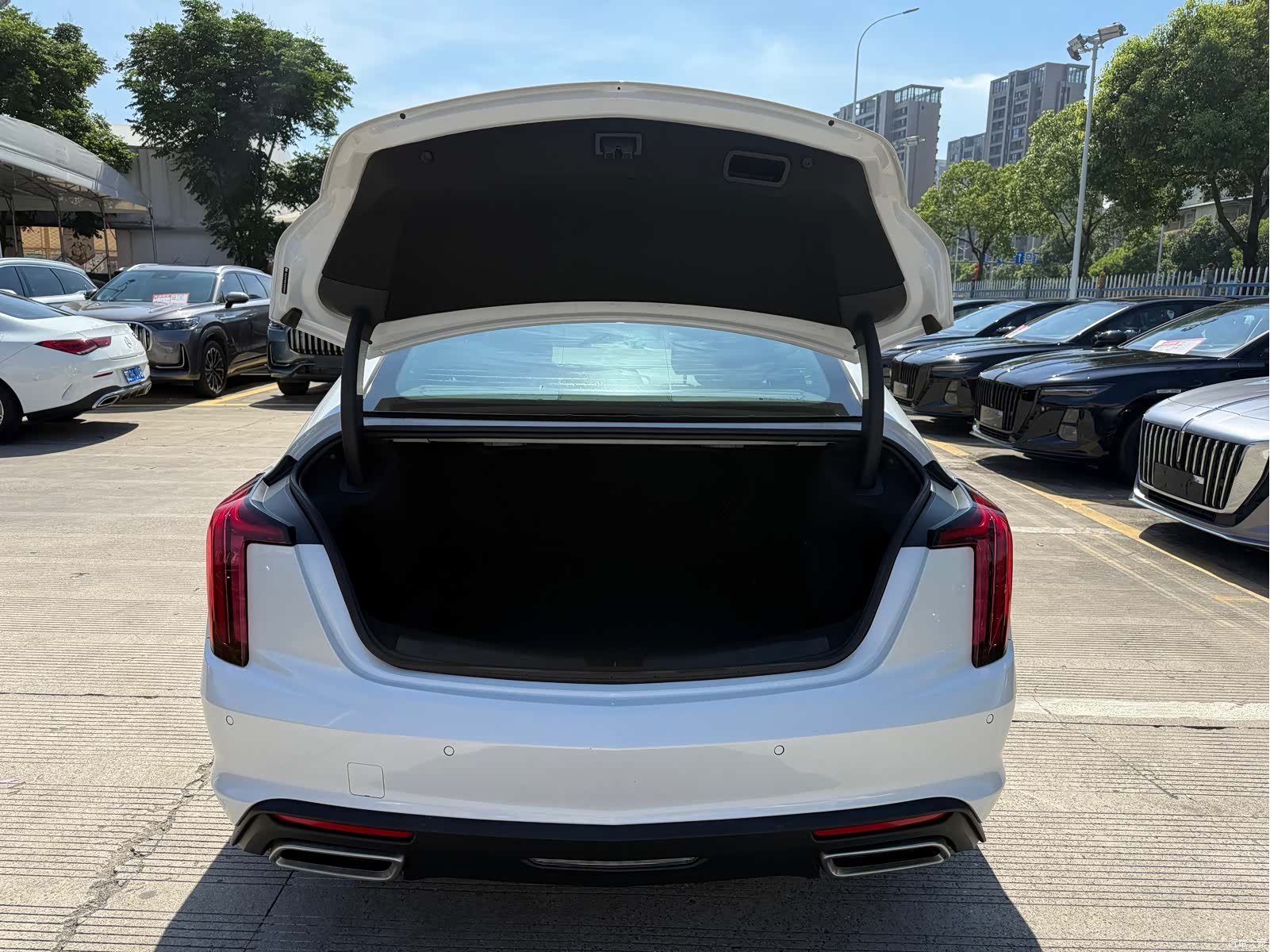 Cadillac CT5, 2025 8
