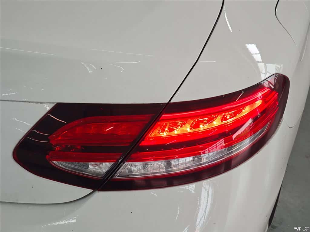 Mercedes-Benz C-Class, 2020 18