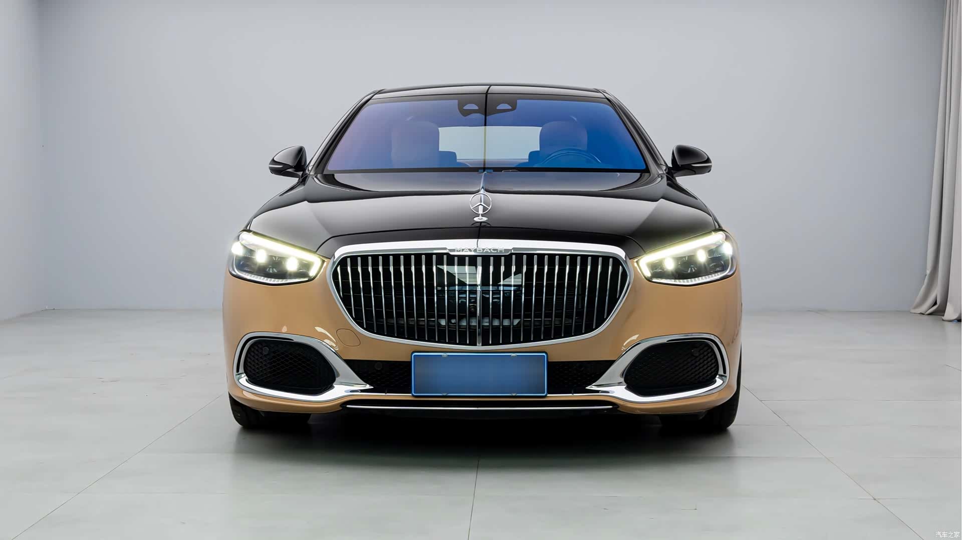Maybach S-Class