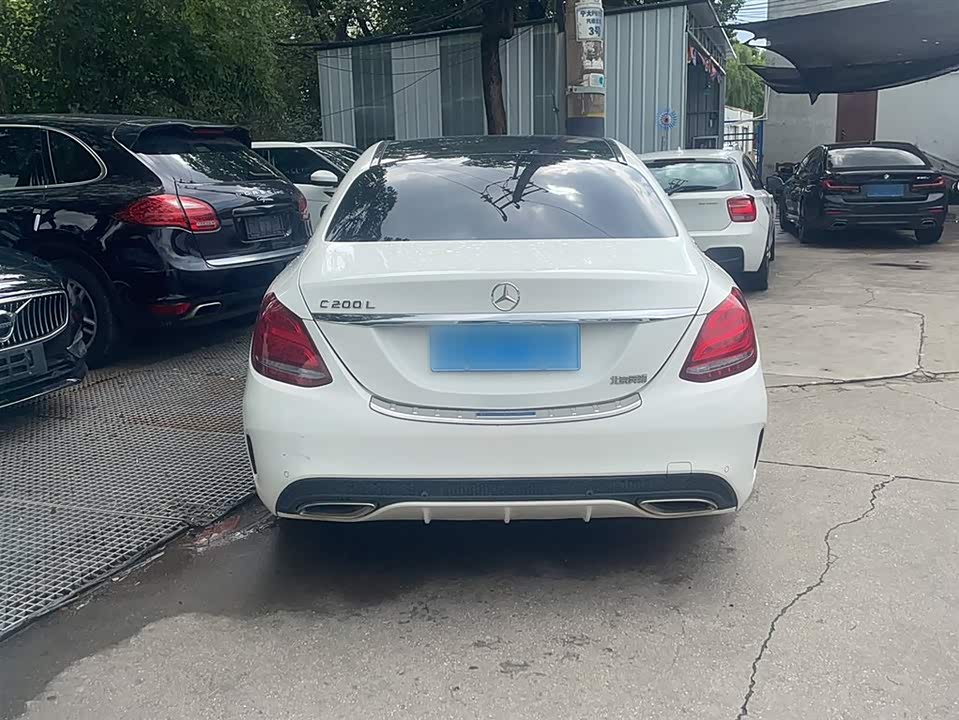 Mercedes-Benz Class C