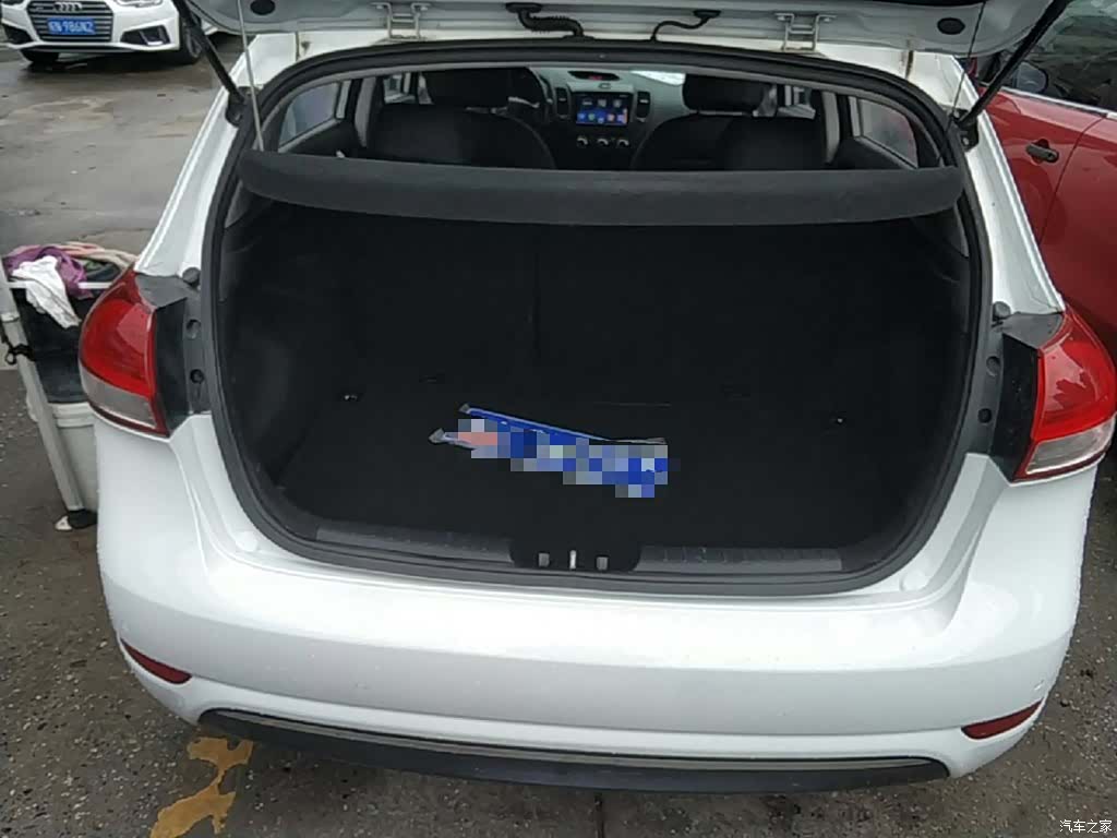 Kia K3, 2015 19