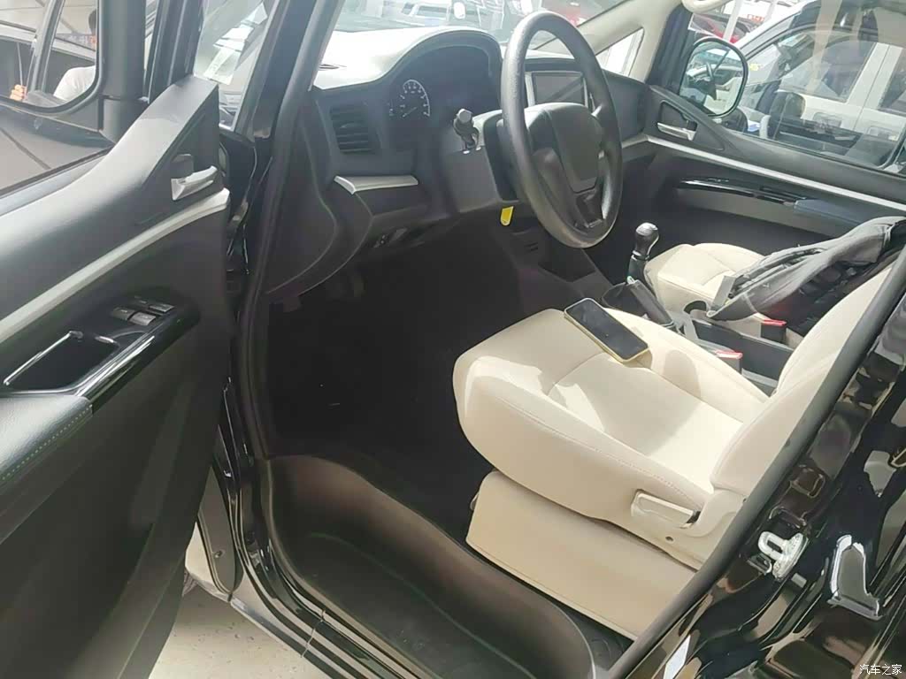 DongFeng M5, 2024 16