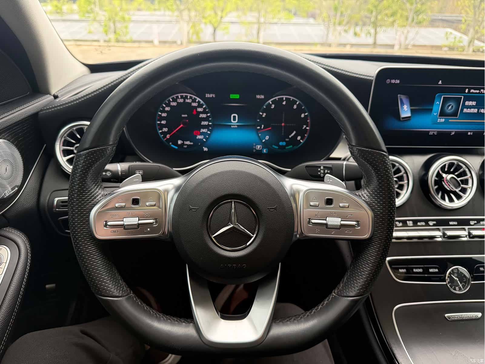 Mercedes-Benz C-Class, 2021 6